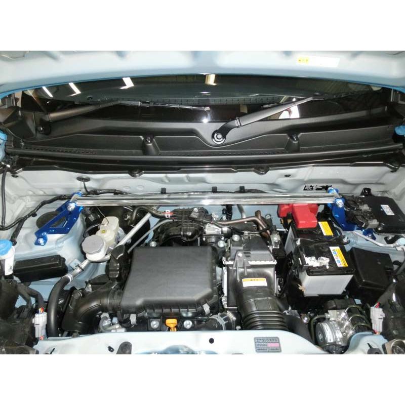 クスコ（CUSCO） ストラットタワーバー 621540AN オーバルシャフト