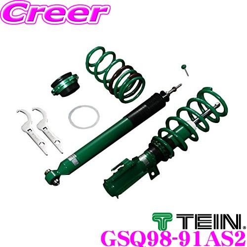 TEIN（テイン） STREET ADVANCE Z GSQ98-91AS2 車高調整式ダンパー