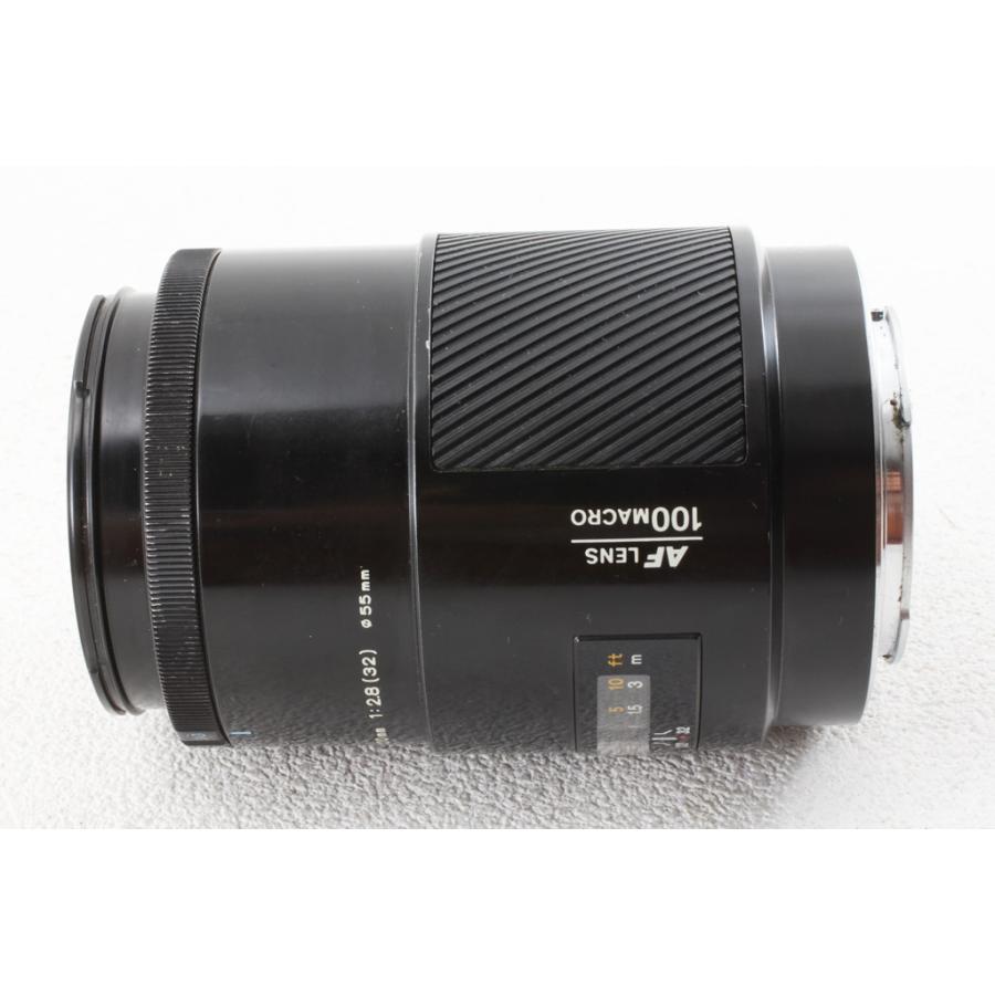 コニカミノルタ（KONICA MINOLTA） MINOLTA ミノルタ AF MACRO 100mm