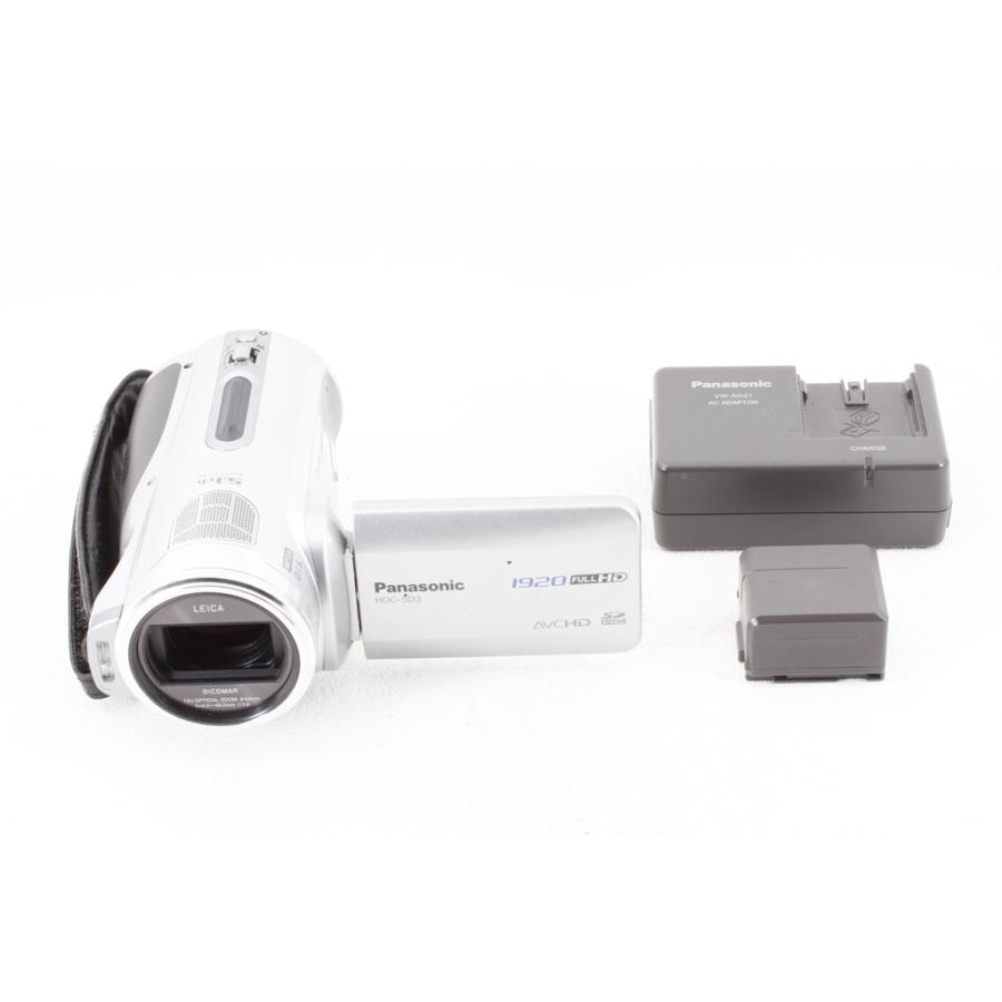Panasonic（パナソニック） HDC-SD3 デジタルハイビジョンビデオカメラ