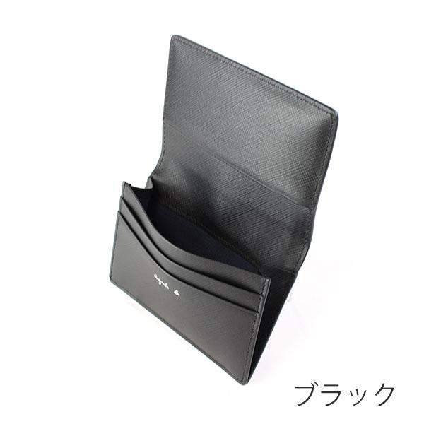 agnes b.（アニエスベー） カードケース メンズ ボヤージュ 名刺入れ