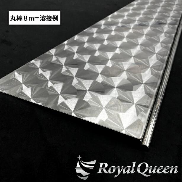 日野 グランドプロフィア/レンジャープロ ウインドウパネル ウロコ柄