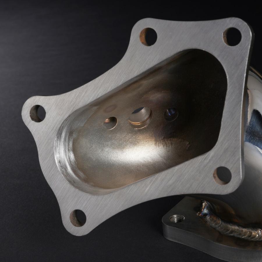 D-MAX】アウトレットパイプ Ver.STD 1JZ 大口径 JZX100 00系 排気効率