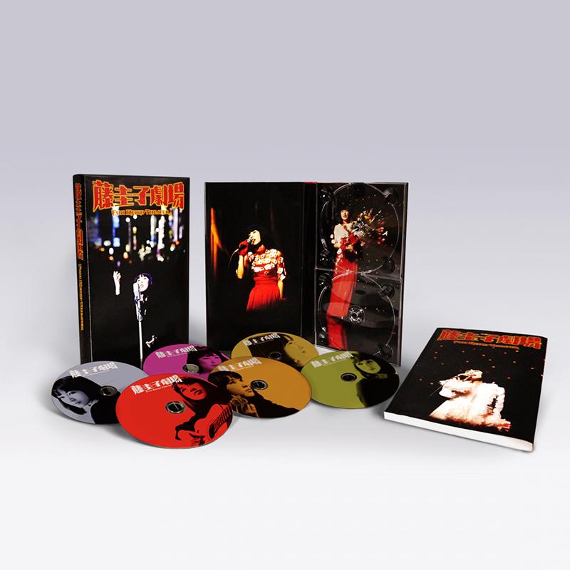 ソニーミュージック（Sony Music） 新品 藤圭子 劇場 CD6枚組 全106曲