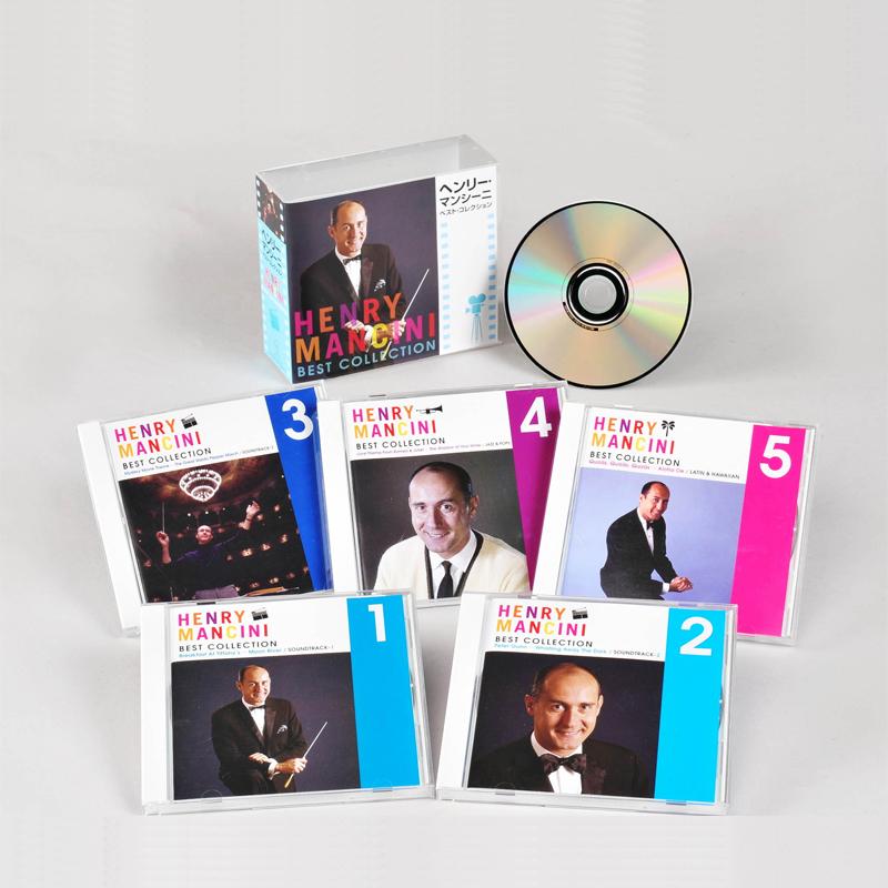 ソニーミュージック（Sony Music） 新品 ヘンリー・マンシーニ・ベスト