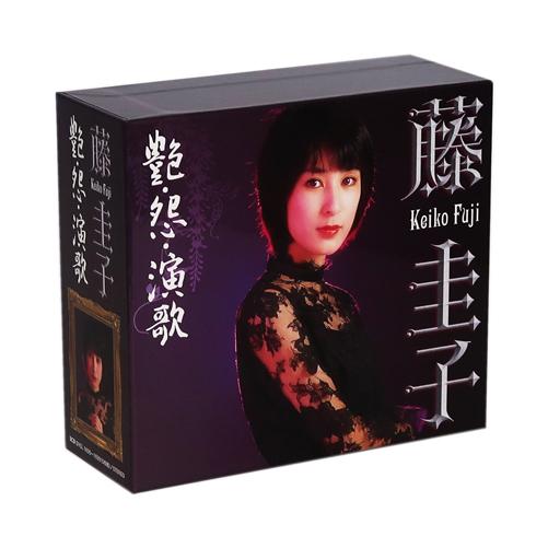 ソニーミュージック（Sony Music） 【特典あり】新品 藤圭子 艶・怨