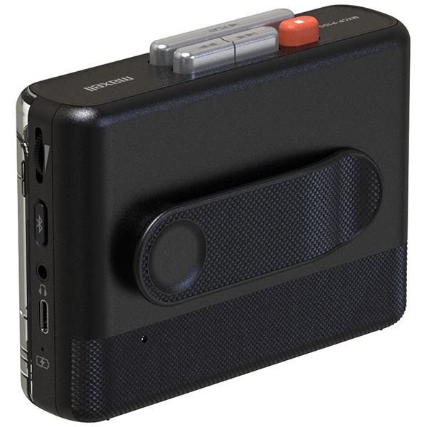 マクセル MXCP-P100 Bluetooth対応ポータブルカセットプレーヤー