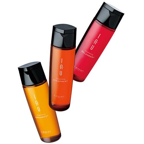 IAU（ルベル） ルベル イオ クレンジング リラックスメント シャンプー