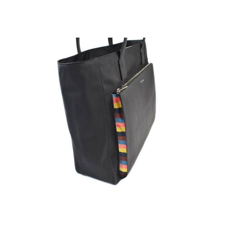 Paul Smith（ポール・スミス） トートバッグ A4 大きめ ビジネス