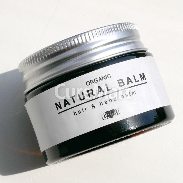 EARTHEART（アースハート） オーガニック ナチュラルバーム 45g 日本製
