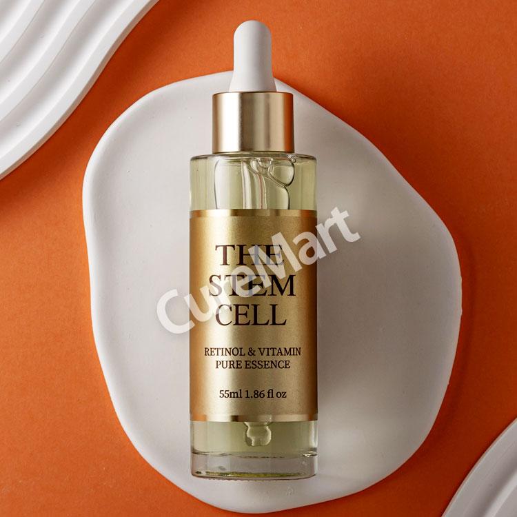 THE STEM CELL（ザ ステムセル） レチノール＆ビタミン ピュア