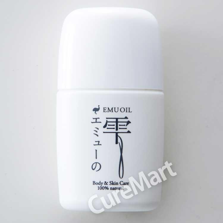 エミューの雫 15mL エミューオイル100％ 無添加 ユーコネクト メール便