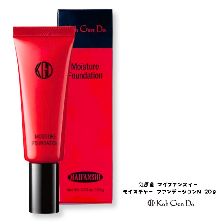 Koh Gen Do（江原道） マイファンスィー モイスチャーファンデーション