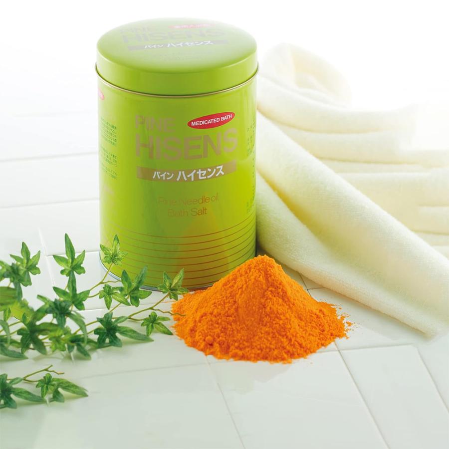 3缶セット】高陽社 パイン ハイセンス 2.1kg 缶 薬用入浴剤 医薬部外品