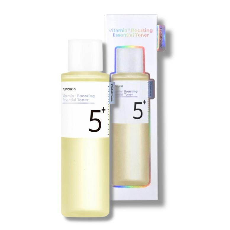 numbuzin（ナンバーズイン）5番 白玉グルタチオンC エッセンシャル