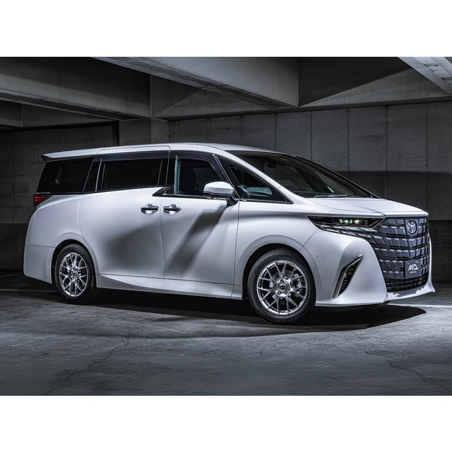 マルカサービス 18インチ 5H114.3 7.0J 7J+40 5穴 レフィナーダ