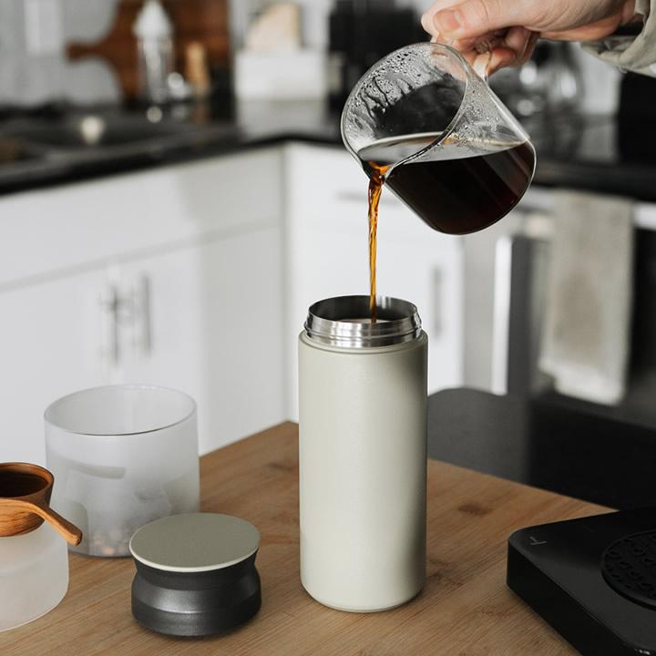 KINTO（キントー） 水筒 500ml 保冷 おしゃれ ボトル タンブラー 直