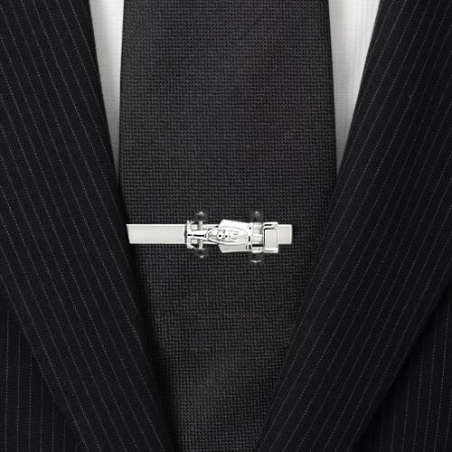 ネクタイピン タイバー F1 レースカー タイクリップ タイピン : カフス