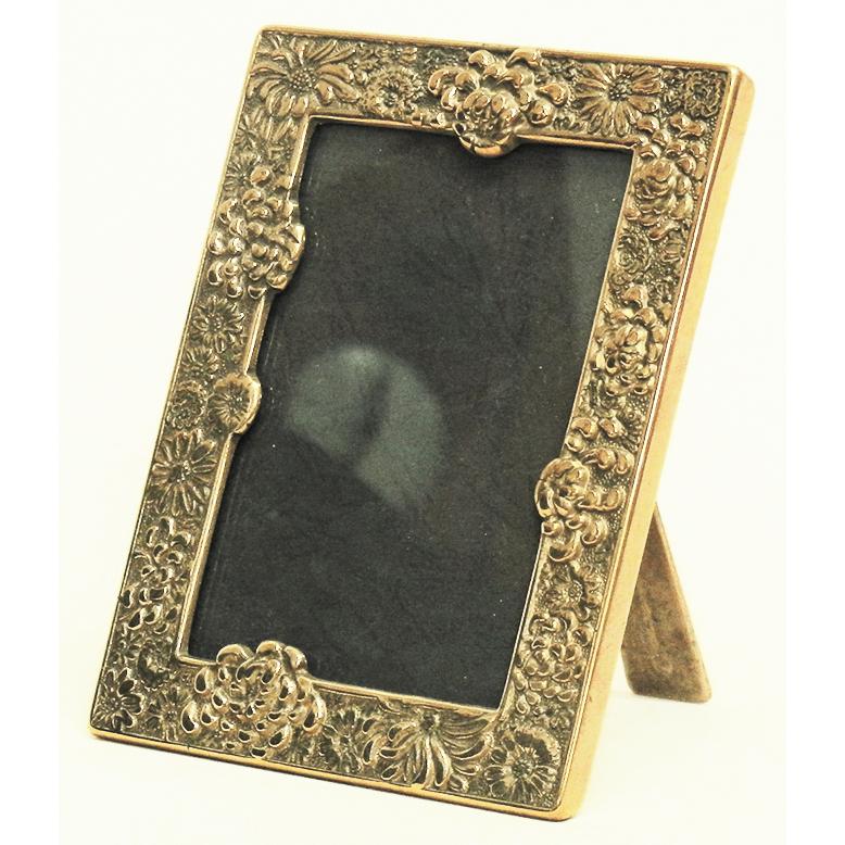 フォトフレーム 真鍮 写真立て 真鍮フォトフレーム インテリア雑貨