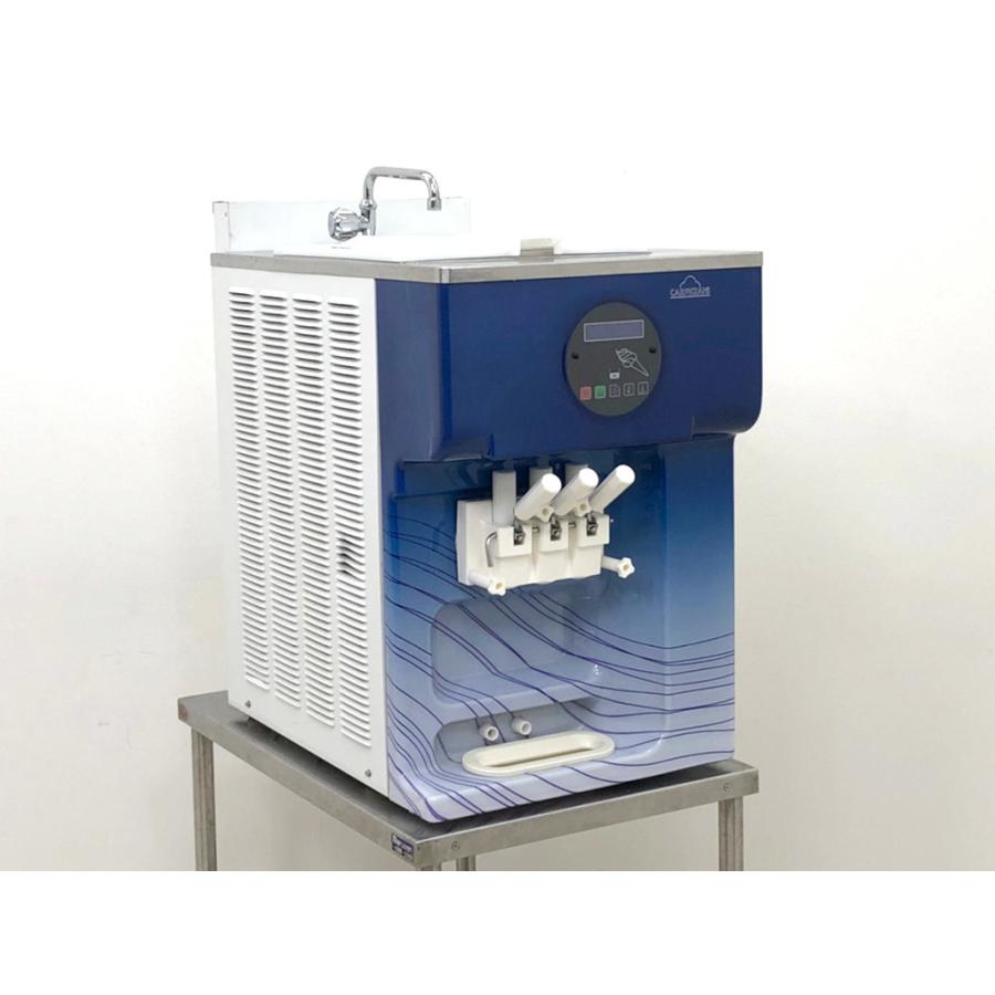 カルピジャーニ 卓上型ソフトクリームフリーザー 193 G/SP/N : 厨房