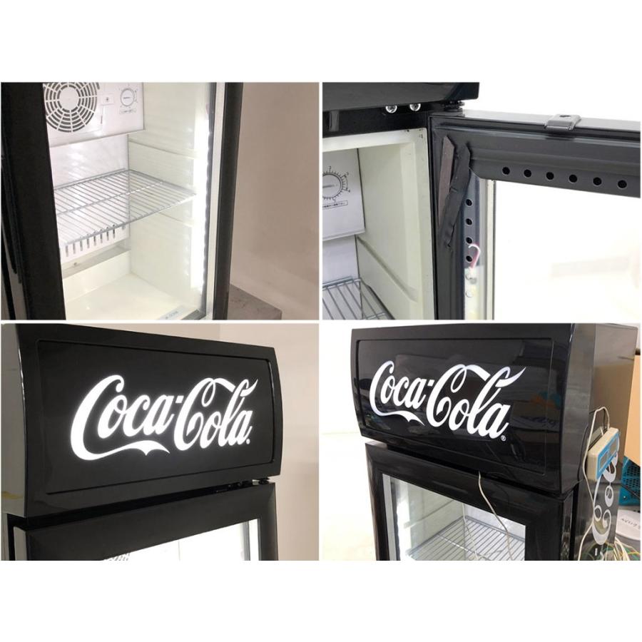 ハイアール 卓上冷蔵ショーケース/コカ・コーラモデル JR-CC25B/25L