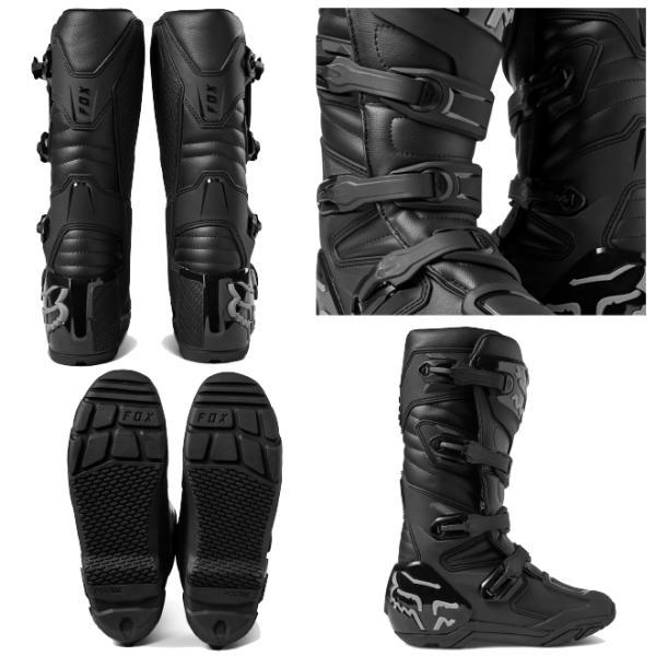 フォックス（FOX） 正規品【FOX】コンプX ブーツ《30078-001