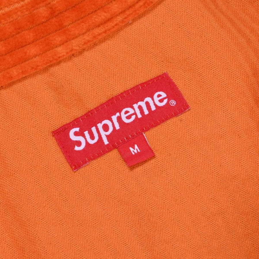 Supreme（シュプリーム） 美品 刺繍 コーデュロイ ジャケット M