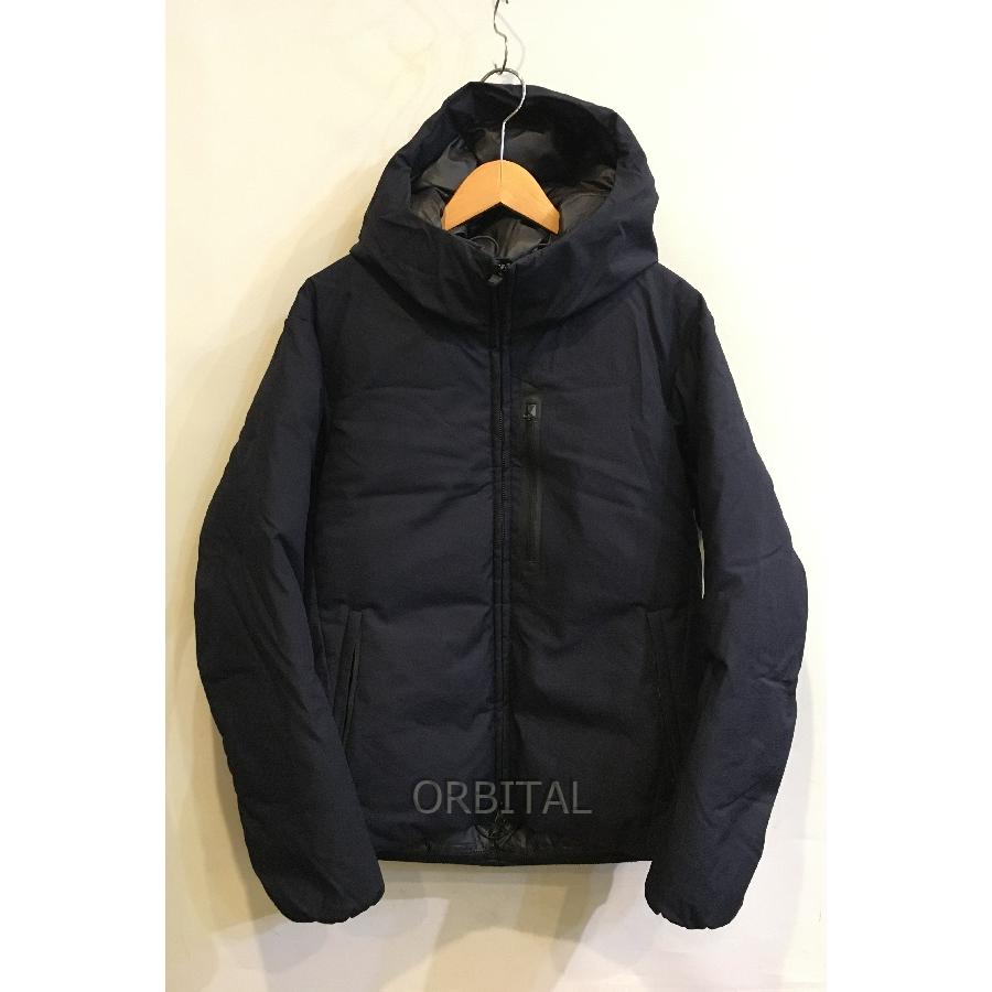 二子玉)BEAUTY&YOUTH ×小松マテーレ スウェイツイルダウンジャケット