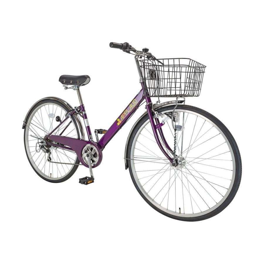 COVERS LOVERS（カバーズラバーズ） ママチャリ シティ 自転車