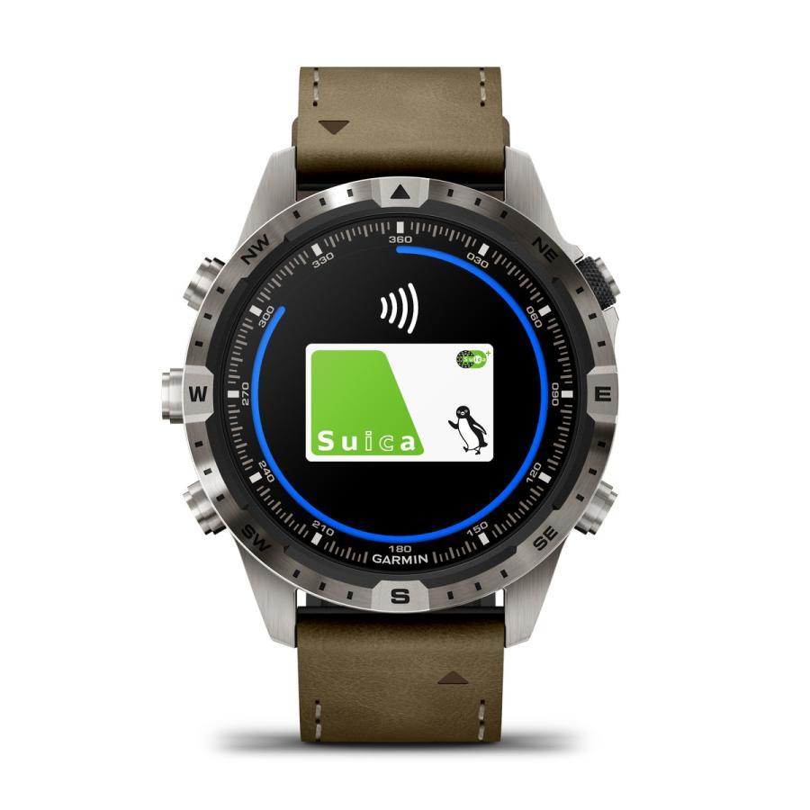 GARMIN（ガーミン） 【日本正規品】GARMIN MARQ Adventurer (Gen 2