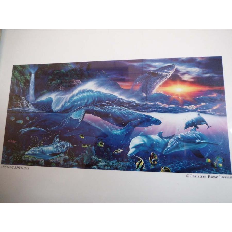 クリスチャン・リース・ラッセン／エンシェント、リズム オフセット