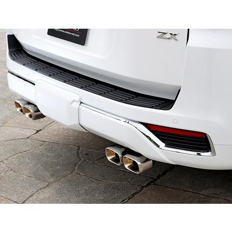 明和 エルフォード」300系ランドクルーザー（ランクル/VJA300W/3.5L