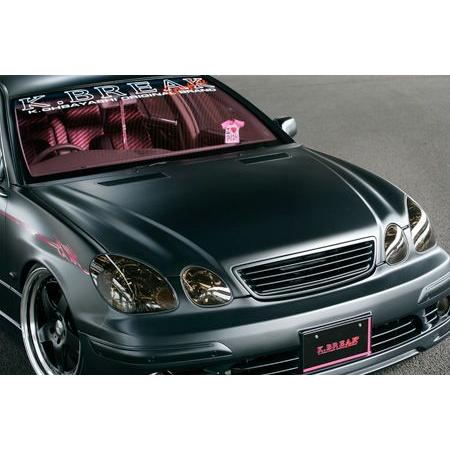 K-BREAK 「ケイブレイク PLATINUM」16系アリスト（JZS160/JZS161）用