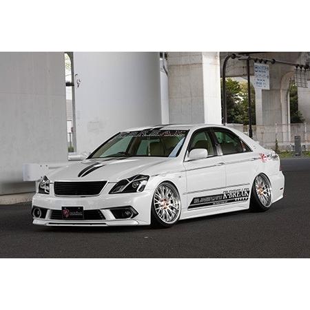 K-BREAK 「ケイブレイク 零式」18系クラウン（GRS18#系）用フロント