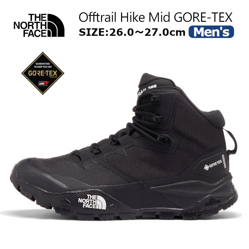 THE NORTH FACE（ザ ノースフェイス） オフトレイル ハイク ミッド