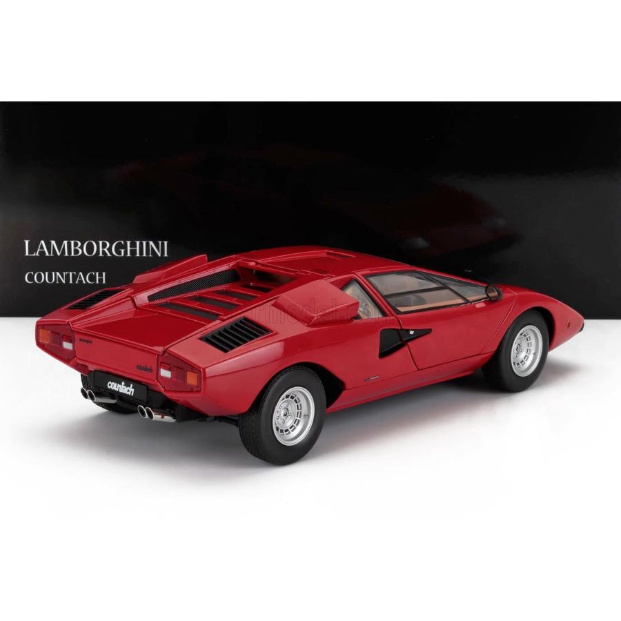 京商 ミニカー 1/18 ランボルギーニ カウンタック KYOSHO 1/18
