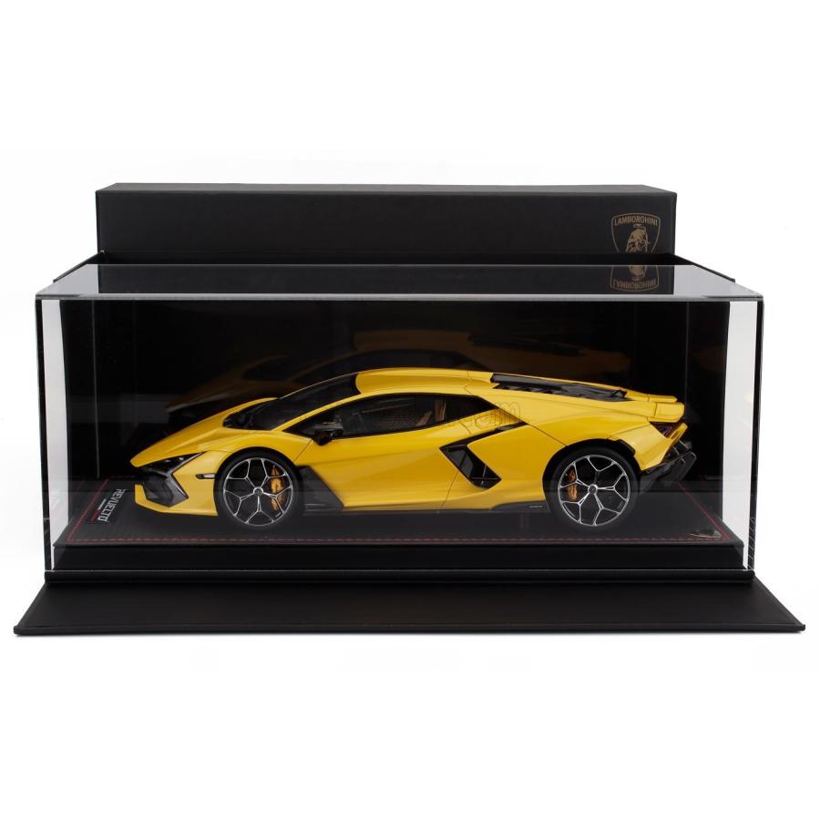 MRコレクション ミニカー 1/18 ランボルギーニ レヴエルト MR-MODELS 1