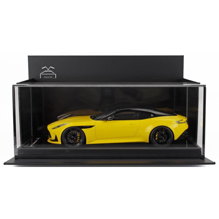 ミニカー 1/18 アストンマーチン DB12 MOTORHELIX ASTON MARTIN 4.0L