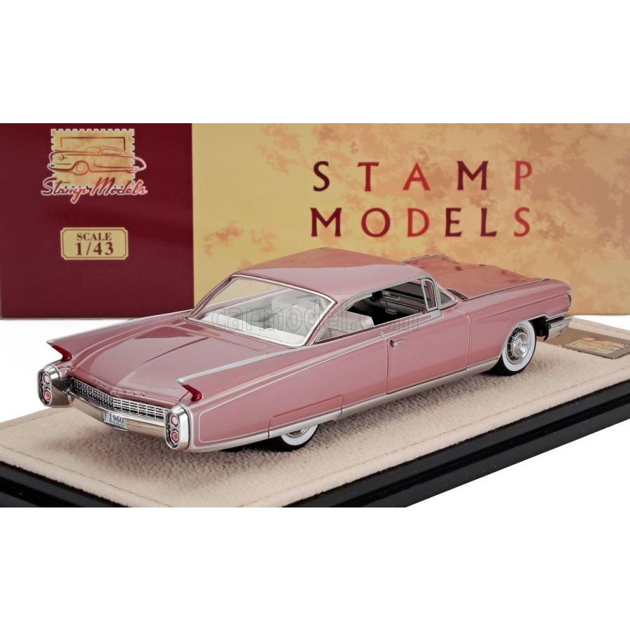 ミニカー アメ車 1/43 キャデラック エルドラド STAMP-MODELS CADILLAC
