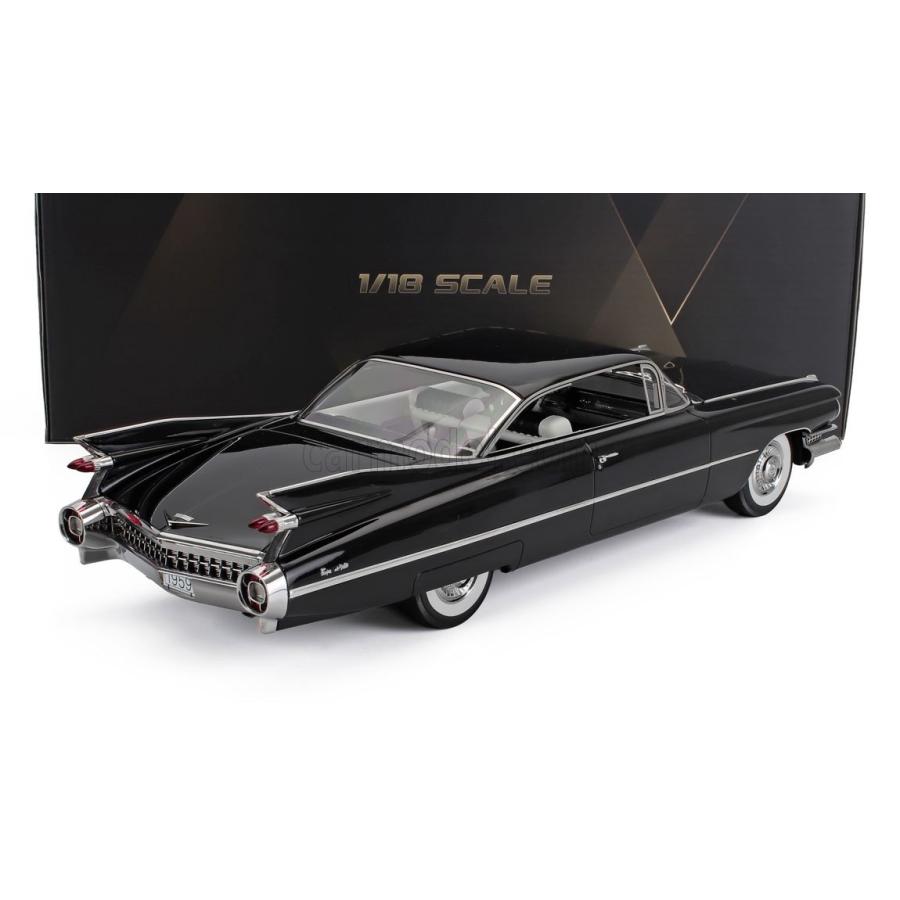 ミニカー アメ車 1/18 キャデラック クーペ デビル STAMP-MODELS