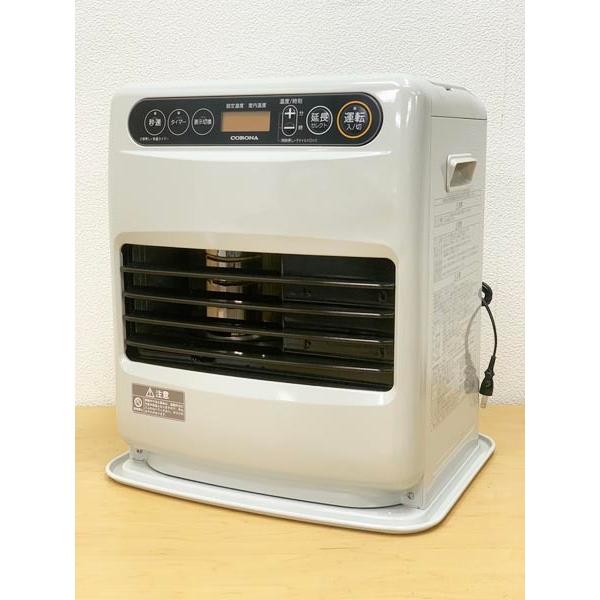 未使用】CORONA/コロナ 石油ファンヒーター FH-G3219E7-W 2019年製