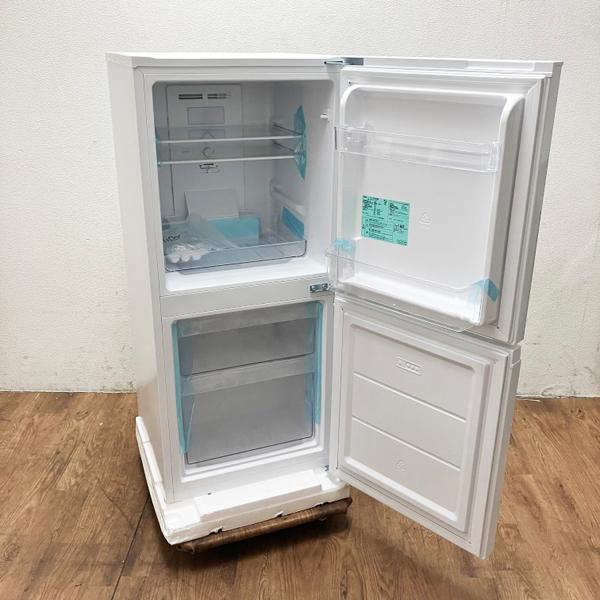 ハイアール/Haier 冷蔵庫 JR-NF121B 2024年製 121L 2ドア 高年式