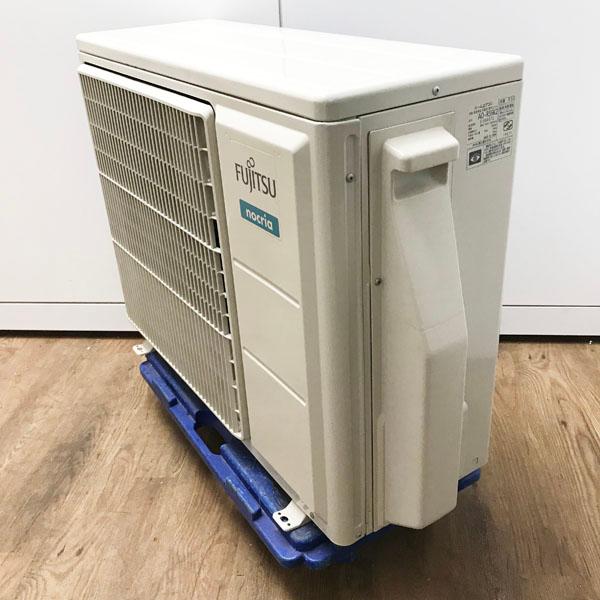 引取限定】FUJITSU/富士通 5.6kW 18畳 ルームエアコン nocria/ノクリア