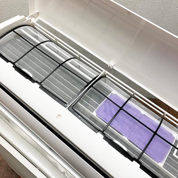 引取限定】DAIKIN/ダイキン 5.6kW 18畳 ルームエアコン F563ATEP-W