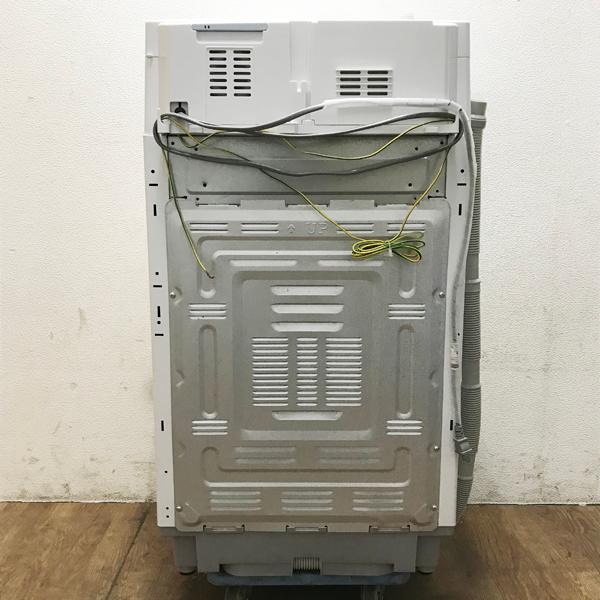 中古】SHARP/シャープ ES-TX6G-S 縦型洗濯乾燥機 洗濯6.5kg 乾燥3.5kg