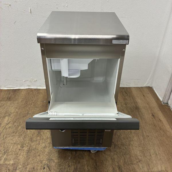 大和冷機 25kg製氷機 DRI-25LMF 中古 4ヶ月保証 2024年製 単相100V 幅