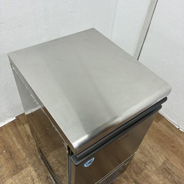 大和冷機 25kg製氷機 DRI-25LMF 中古 4ヶ月保証 2024年製 単相100V 幅