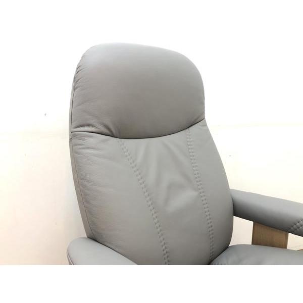 EKORNES/エコーネス ストレスレスチェア コンサル Sサイズ オットマン