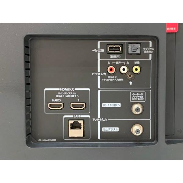 REGZA（レグザ） □ TOSHIBA 東芝 32V31 32型液晶テレビ 2018年製 外