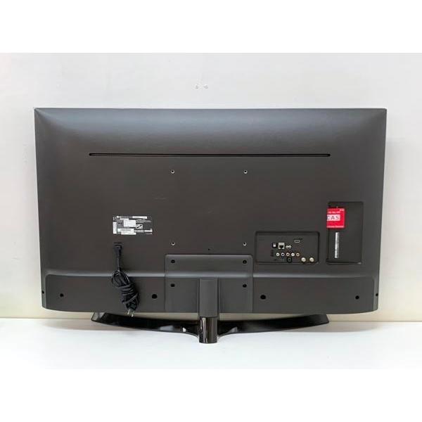 LGエレクトロニクス □ LG 43UK6300PJF 43型液晶テレビ 外付けHDD録画